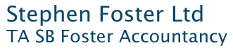 Stephen Foster Ltd TA SB Foster Accountancy